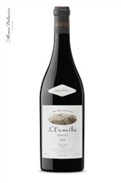 ALVARO PALACIOS L'Ermita Velles Vinyes, Priorat 2022 Bottle image number 0